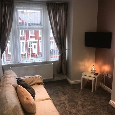 Cornwall Apartments ブラックプール エクステリア 写真