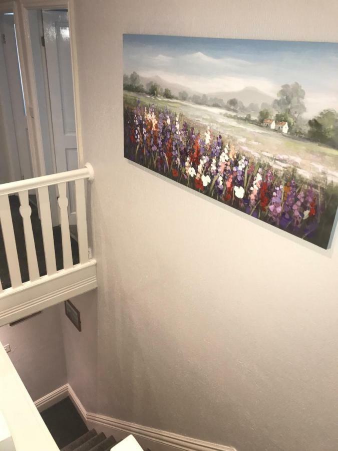 Cornwall Apartments ブラックプール エクステリア 写真