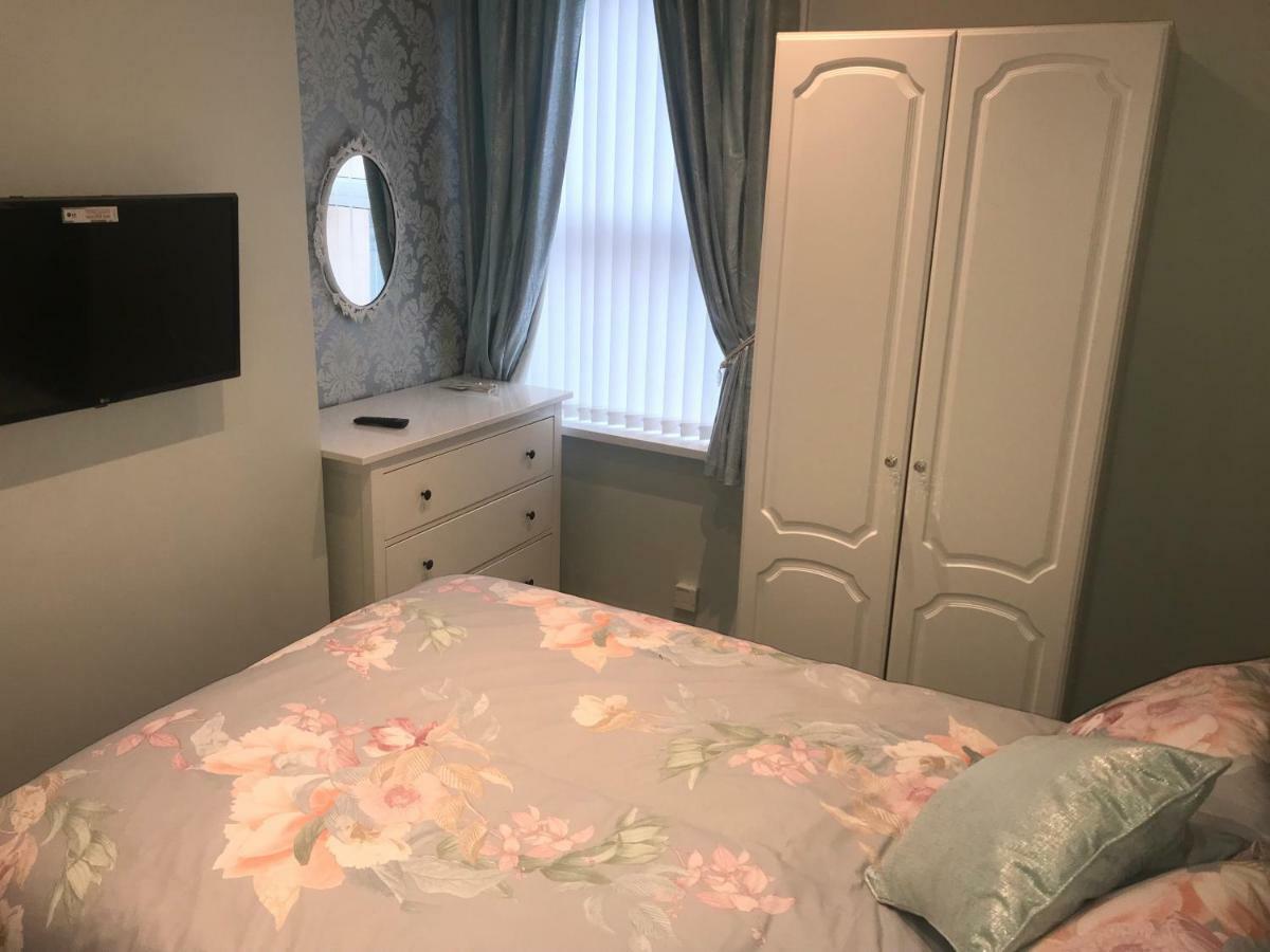 Cornwall Apartments ブラックプール エクステリア 写真