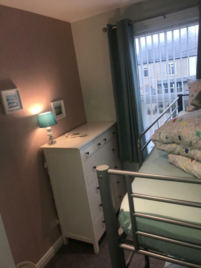 Cornwall Apartments ブラックプール エクステリア 写真