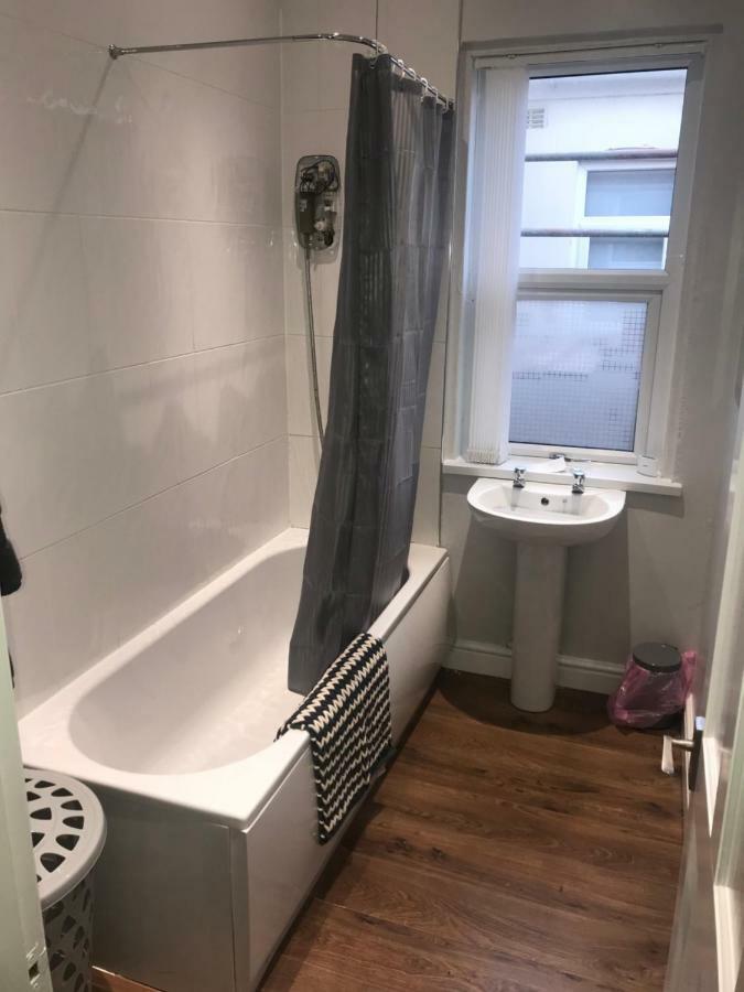 Cornwall Apartments ブラックプール エクステリア 写真