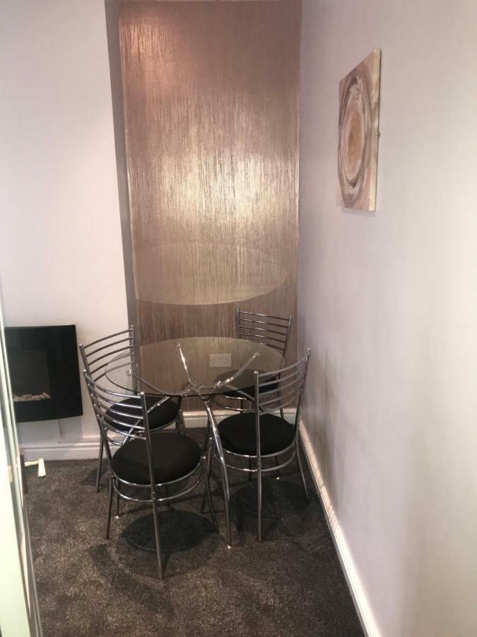 Cornwall Apartments ブラックプール エクステリア 写真
