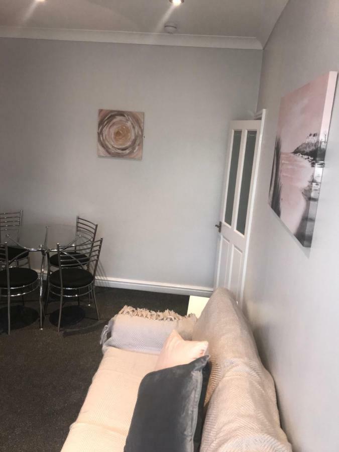 Cornwall Apartments ブラックプール エクステリア 写真