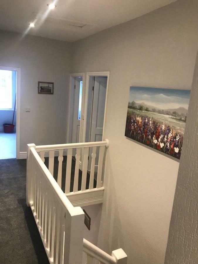 Cornwall Apartments ブラックプール エクステリア 写真