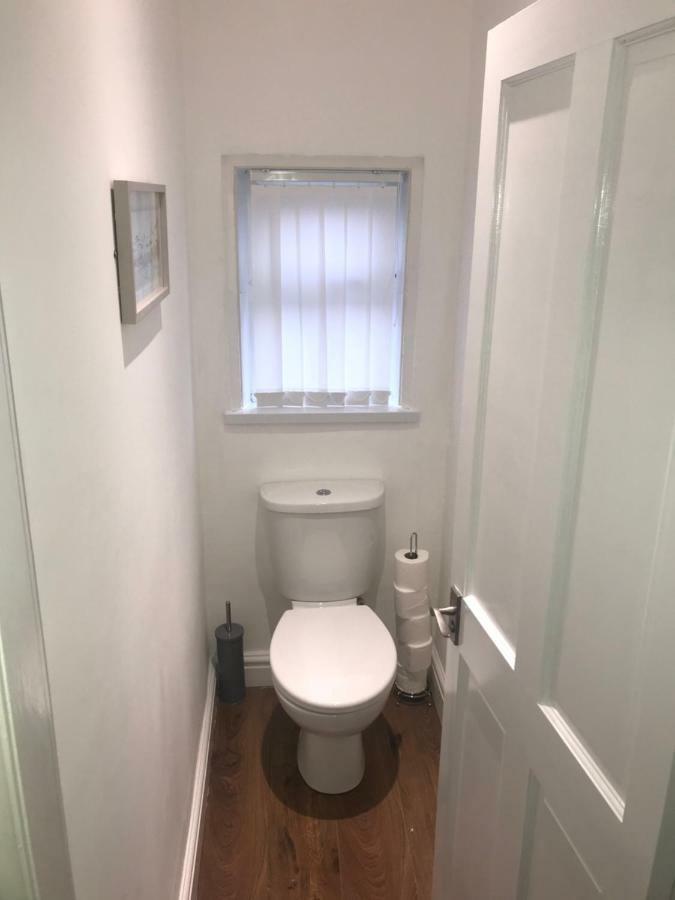 Cornwall Apartments ブラックプール エクステリア 写真